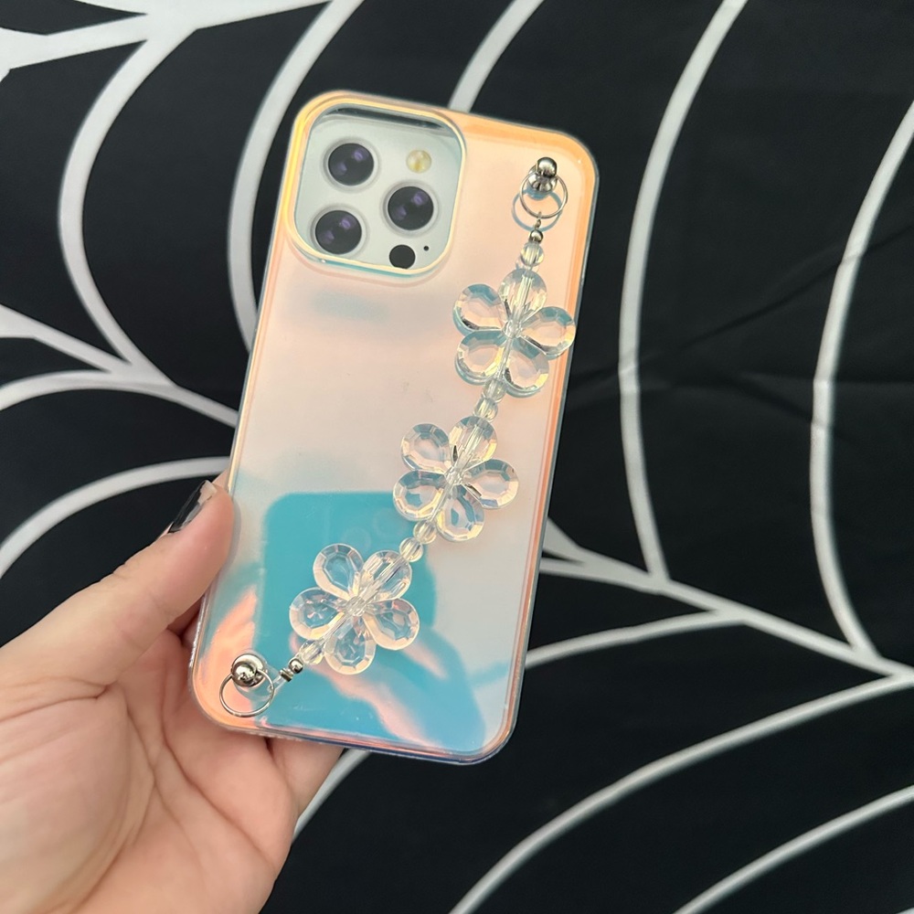 Iphone 14 Pro Max Iridescent Case